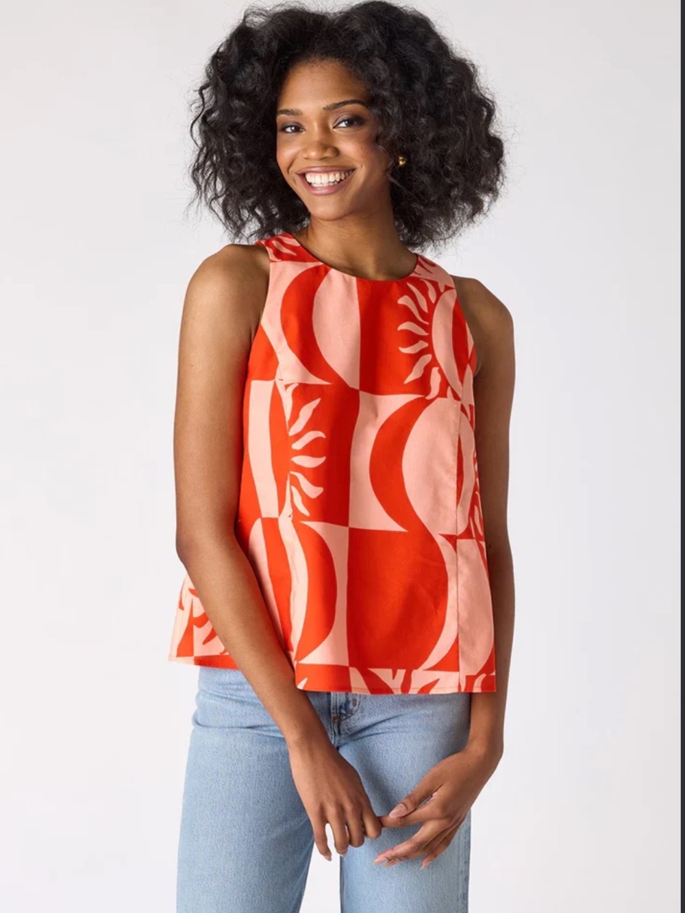 CROSBY by Molly Burch Wynne Tank Small